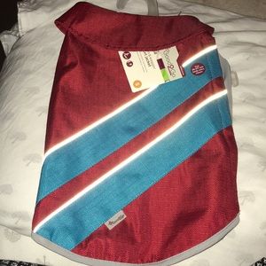 Good 2 go warm & waggin sport jacket 🐕 NEW